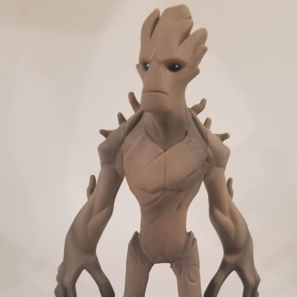 LOOSE: Disney Infinity 2.0 Marvel Guardians of the Galaxy: Groot